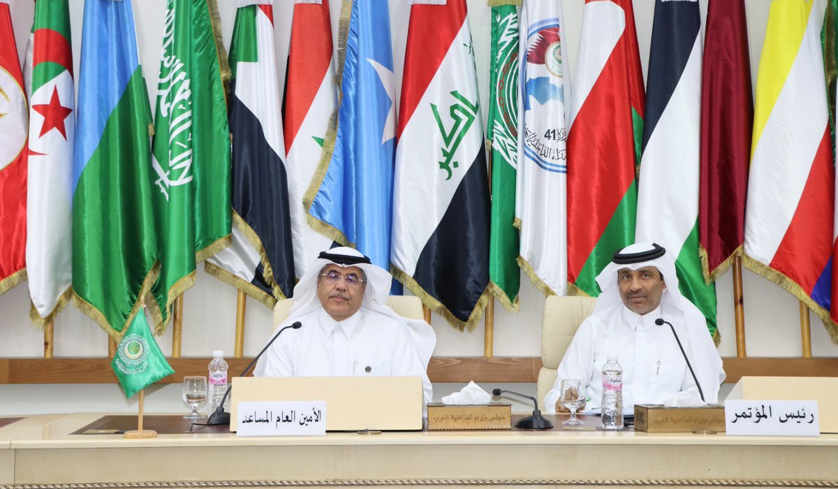 Arab MOI Officials Hail UN Regional Center for Combating Cybercrime in Doha